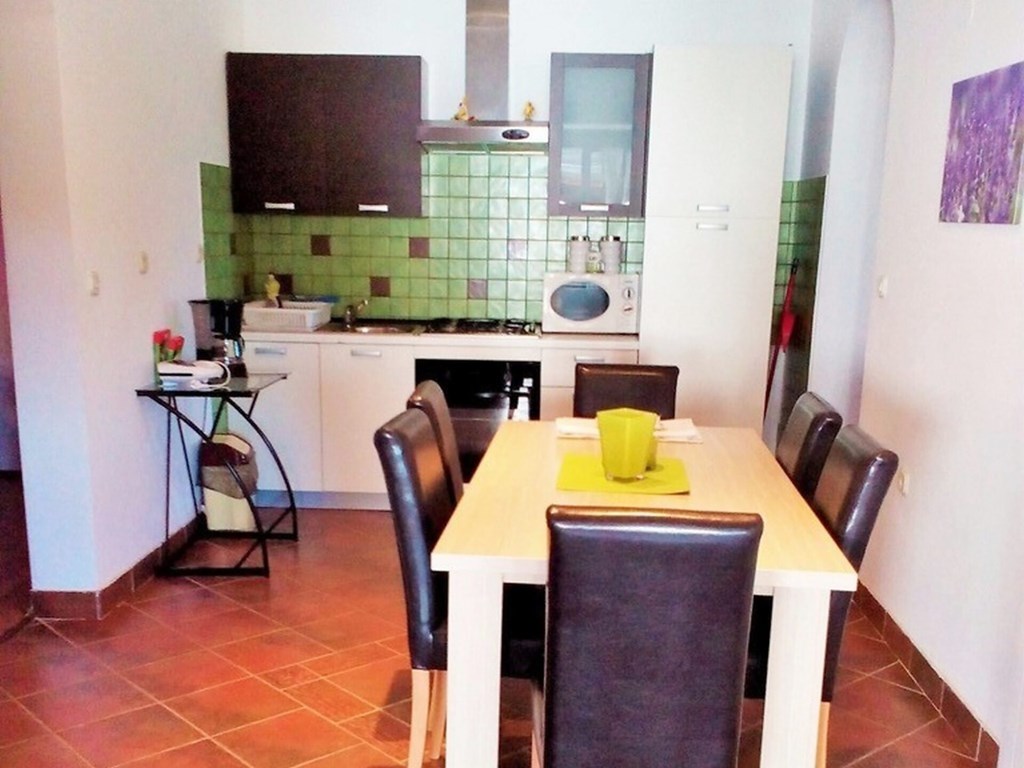 Apartments Anto: Room APARTMENT CAPACITY 4