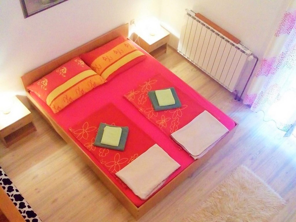 Apartments Anto: Room APARTMENT CAPACITY 4