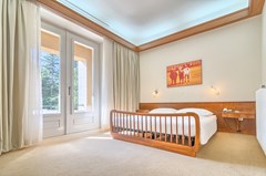 Brijuni Depandance Neptun: Room DOUBLE PARK VIEW WITH BALCONY - photo 10