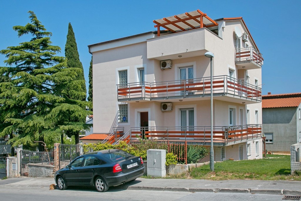 Apartments Petar: General view