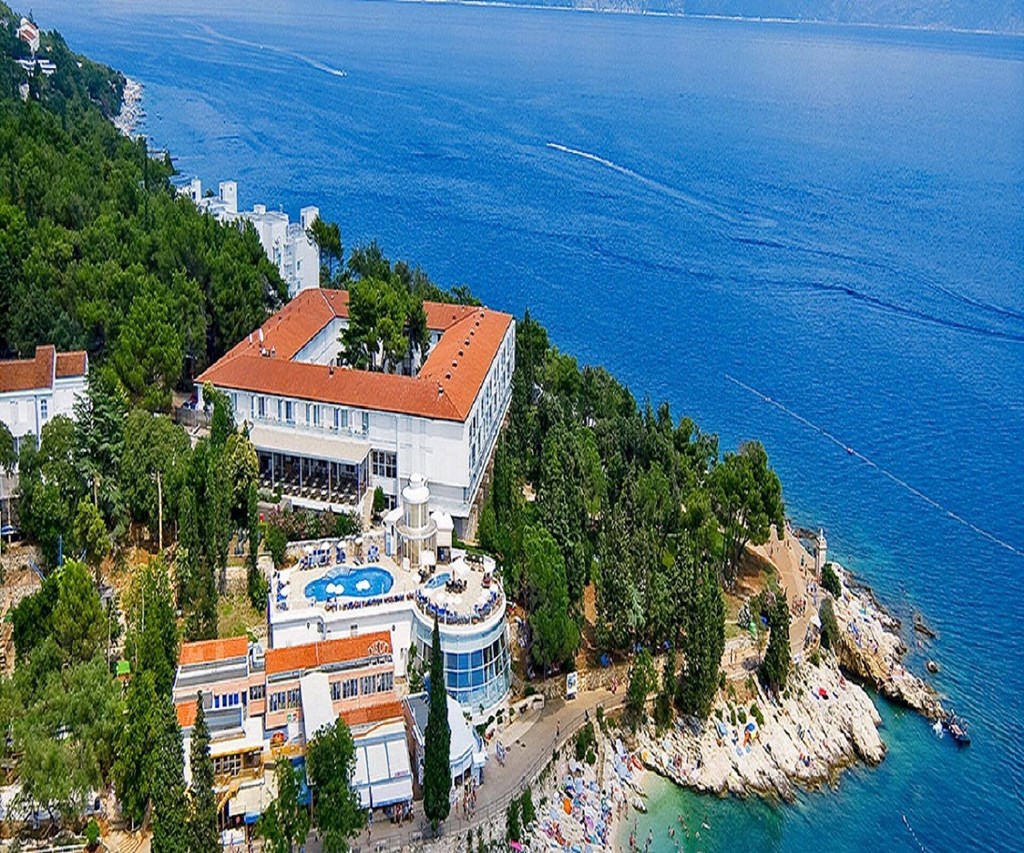 Valamar Sanfior Hotel & Casa: General view