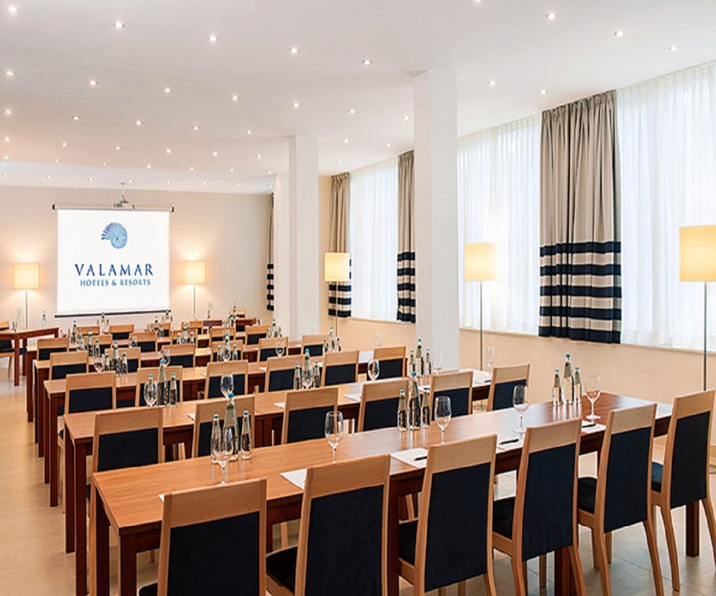 Valamar Sanfior Hotel & Casa: Conferences