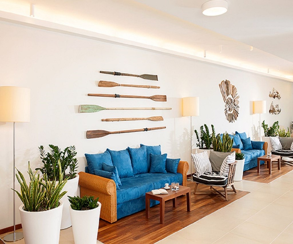 Valamar Sanfior Hotel & Casa: Lobby