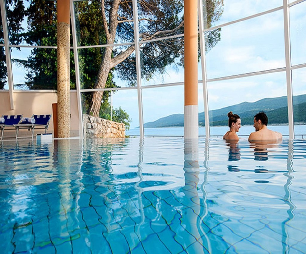 Valamar Sanfior Hotel & Casa: Pool