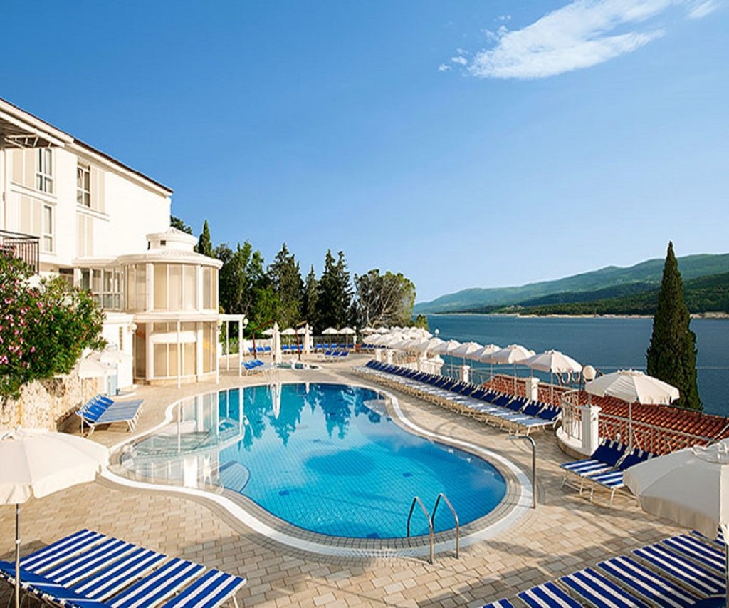 Valamar Sanfior Hotel & Casa: Pool