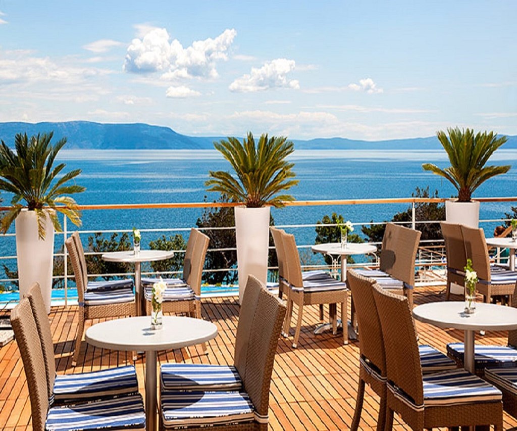 Valamar Sanfior Hotel & Casa: Restaurant