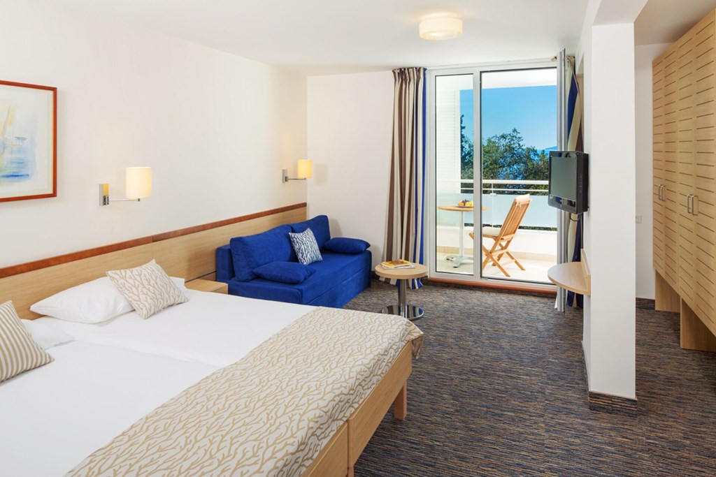 Valamar Sanfior Hotel & Casa: Room FAMILY ROOM STANDARD