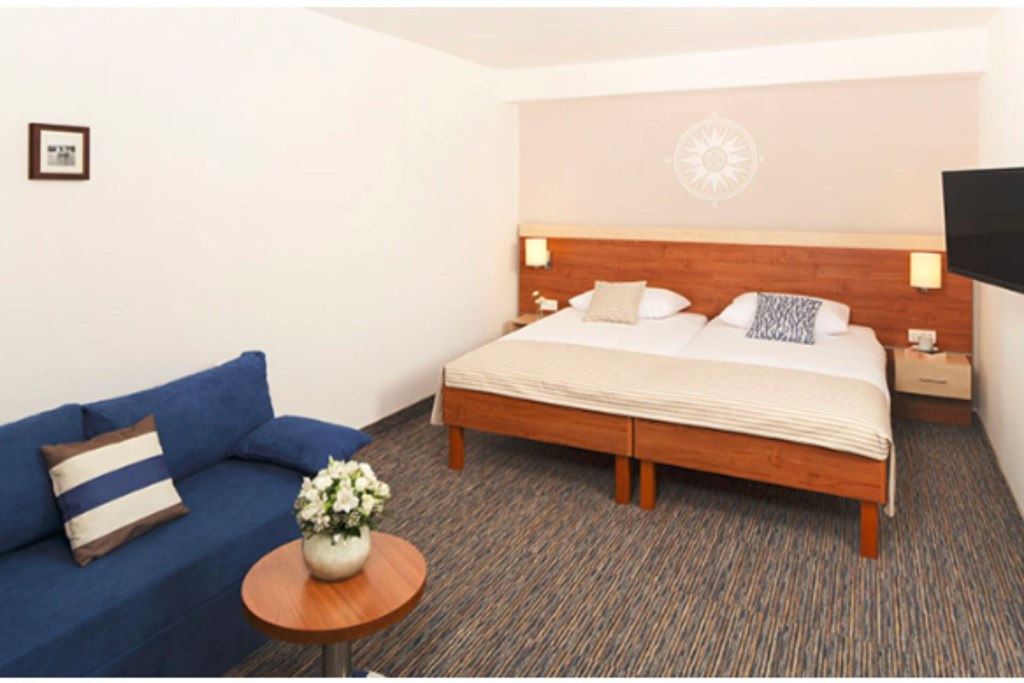 Valamar Sanfior Hotel & Casa: Room