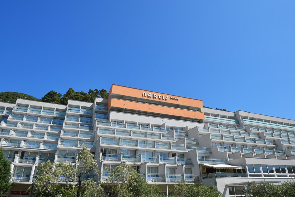 Hotel Narcis: General view