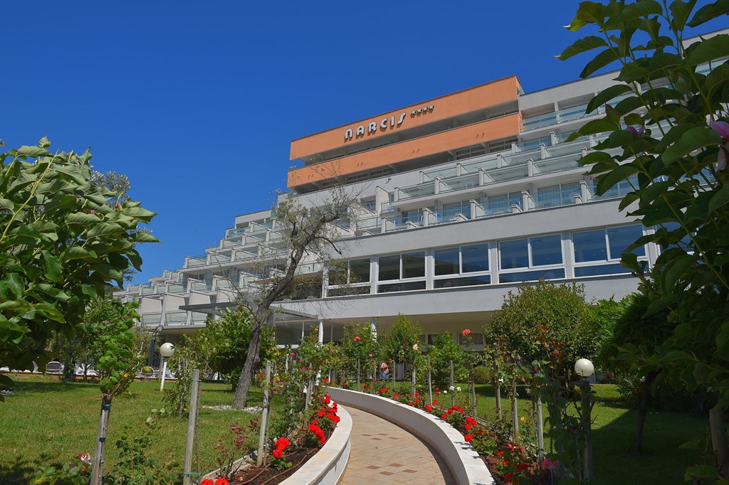 Hotel Narcis: General view