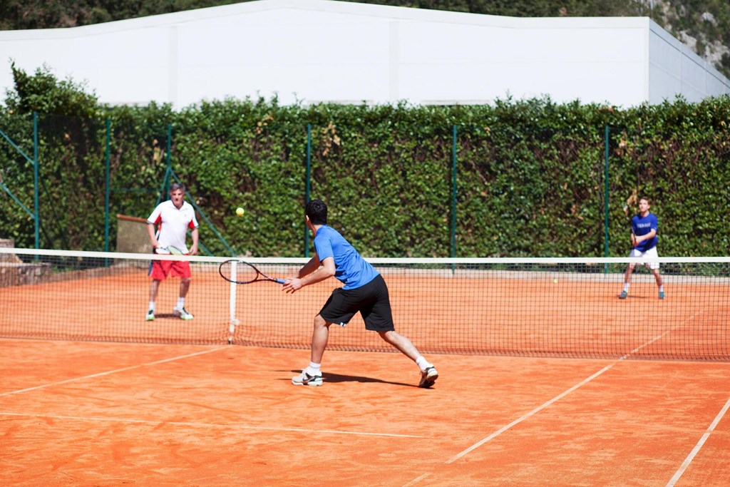 Hotel Narcis: Sports and Entertainment