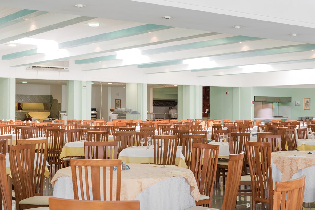 Hotel Narcis: Restaurant