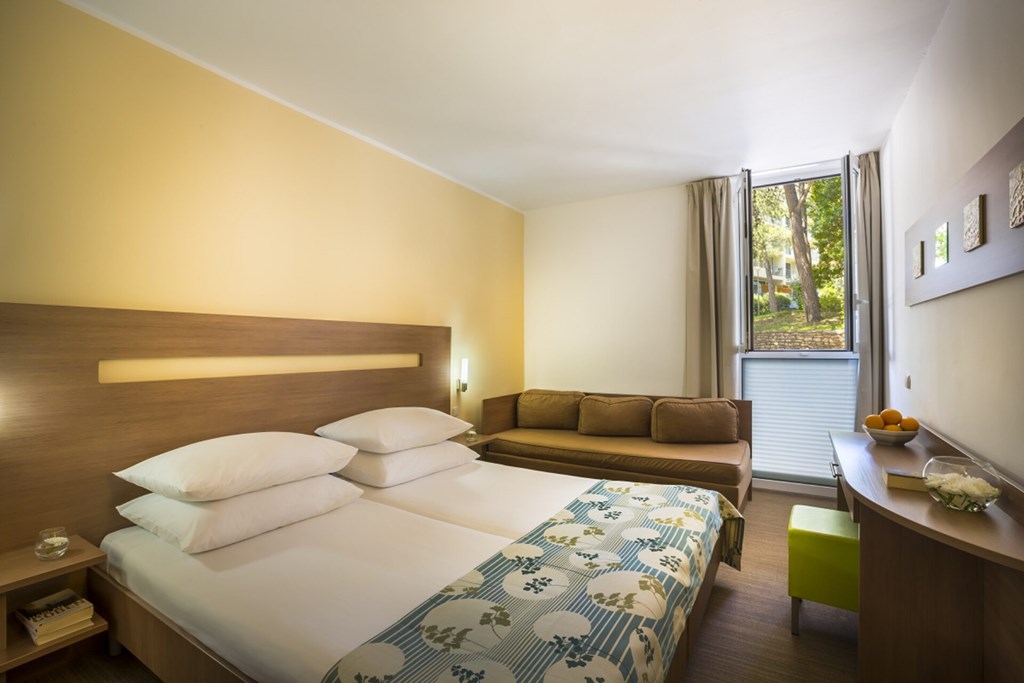 Miramar Sunny Hotel & Residence: Room TWIN STANDARD