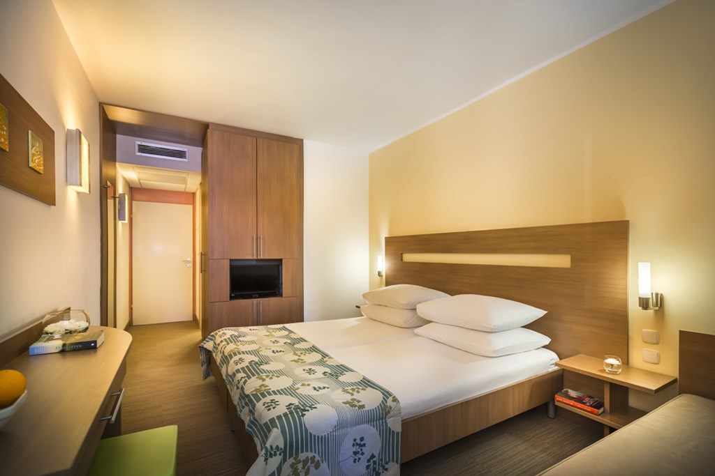 Miramar Sunny Hotel & Residence: Room TWIN STANDARD