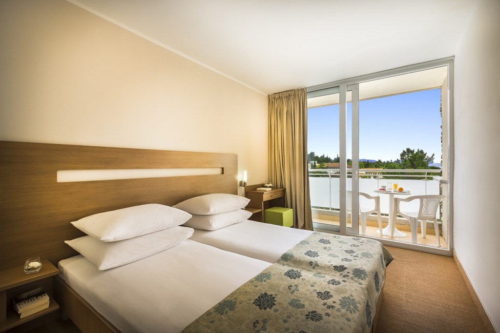 Miramar Sunny Hotel & Residence: Room TWIN SUPERIOR WITH BALCONY