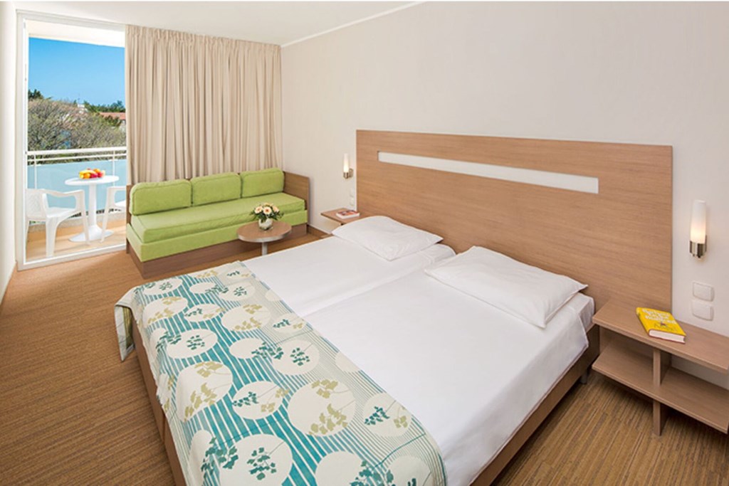 Miramar Sunny Hotel & Residence: Room