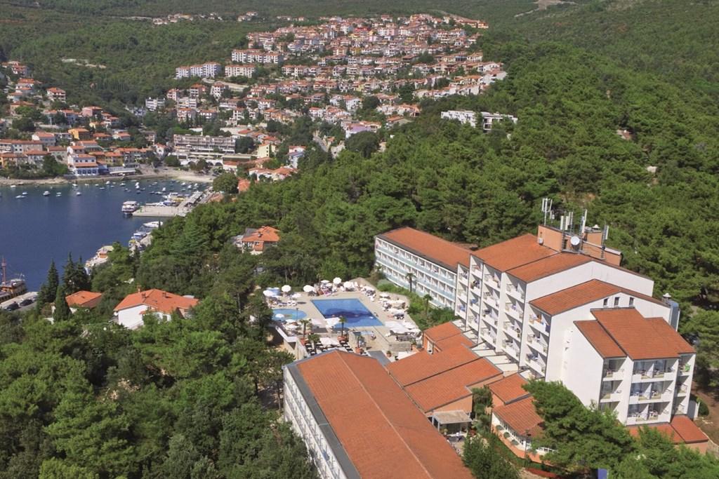 Allegro Sunny Hotel by Valamar: General view