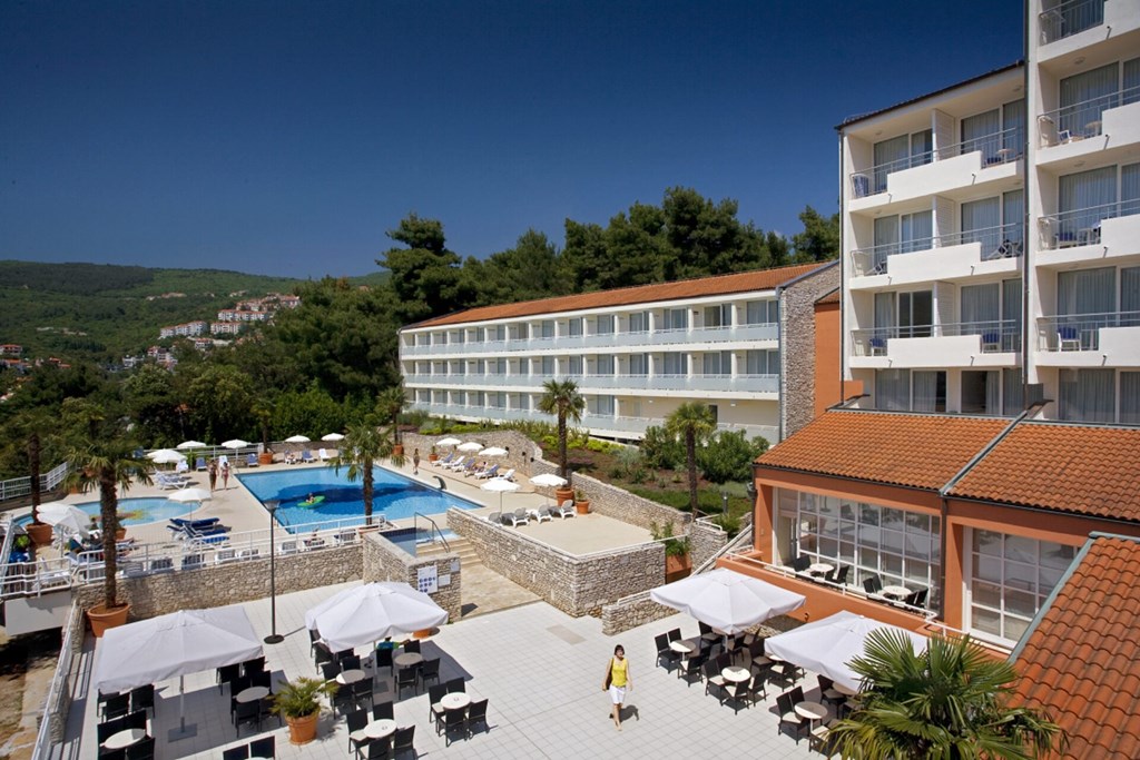 Allegro Sunny Hotel by Valamar: General view