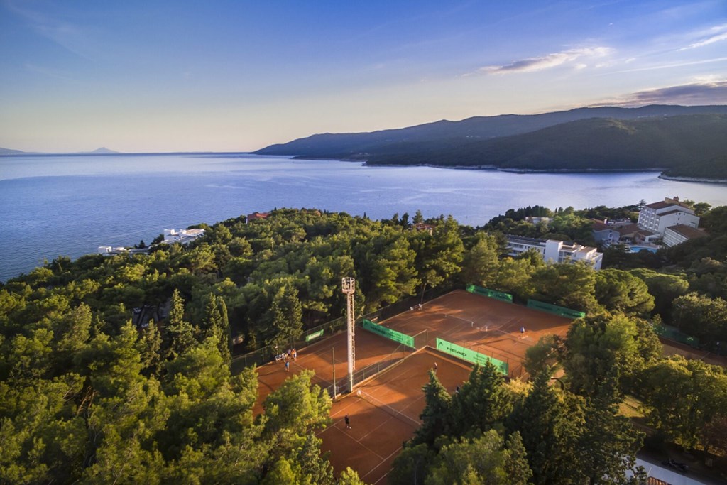 Allegro Sunny Hotel by Valamar: Sports and Entertainment