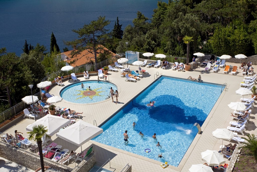 Allegro Sunny Hotel by Valamar: Pool