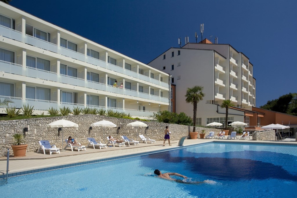 Allegro Sunny Hotel by Valamar: Pool