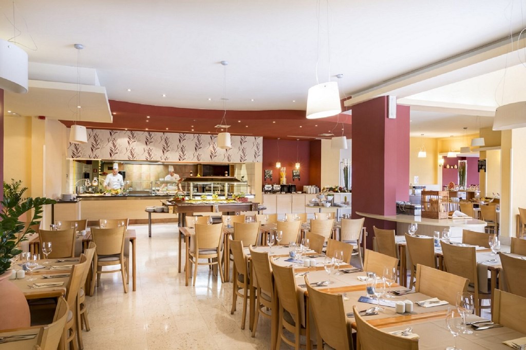 Allegro Sunny Hotel by Valamar: Restaurant