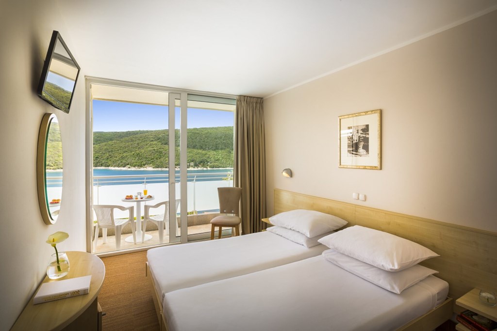 Allegro Sunny Hotel by Valamar: Room TWIN SUPERIOR WITH BALCONY