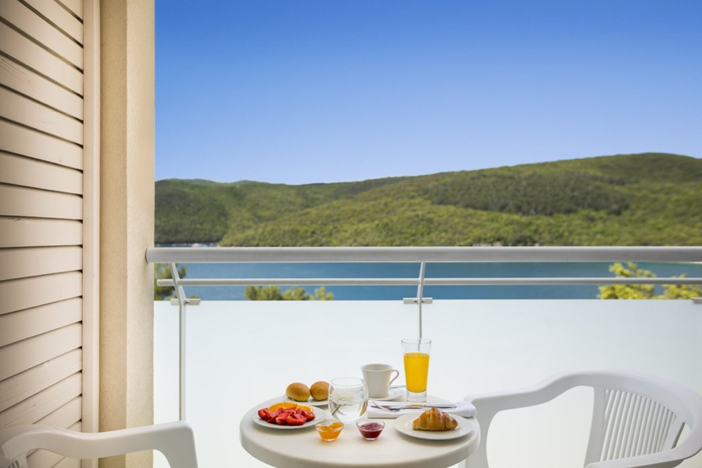 Allegro Sunny Hotel by Valamar: Room TWIN SUPERIOR WITH BALCONY