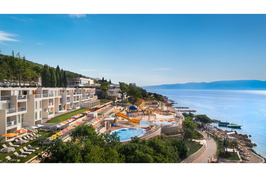 Valamar Collection Girandella  Resort Family: General view