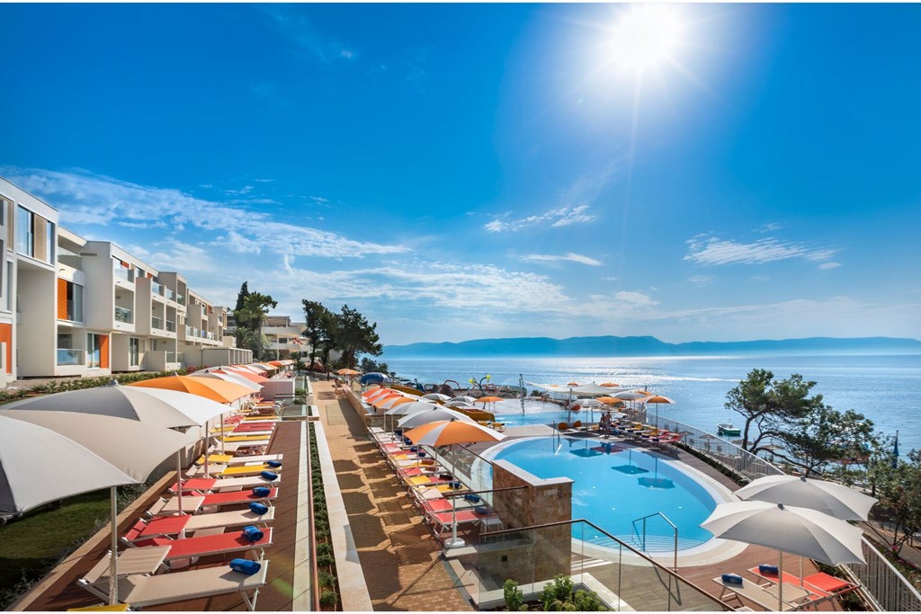 Valamar Collection Girandella  Resort Family: Pool