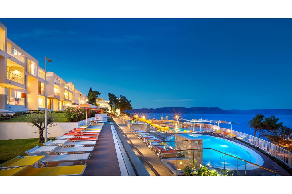 Valamar Collection Girandella  Resort Family: Pool