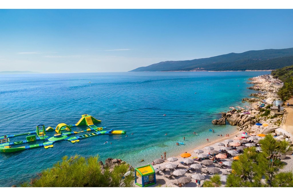 Valamar Collection Girandella  Resort Family: Beach