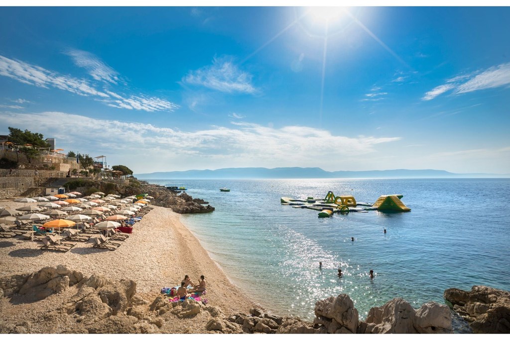 Valamar Collection Girandella  Resort Family: Beach