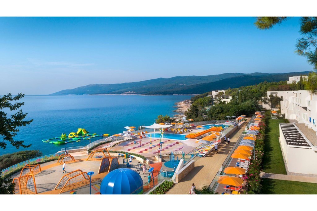 Valamar Collection Girandella  Resort Family: Beach