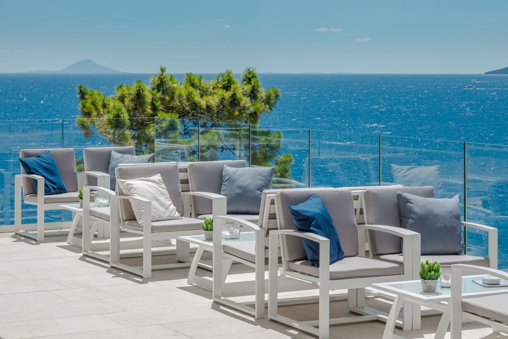 Valamar Collection Girandella  Resort Family: Terrace