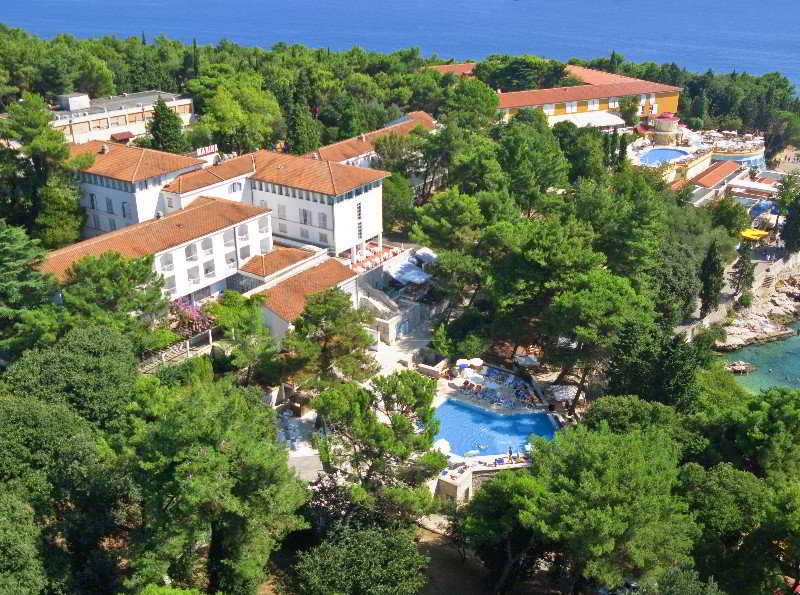 Marina Sunny Hotel by Valamar: General view