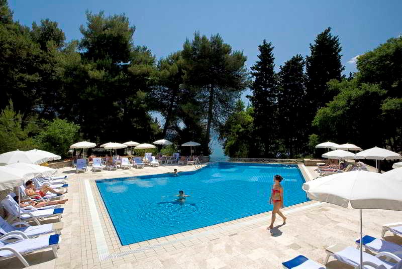 Marina Sunny Hotel by Valamar: Pool