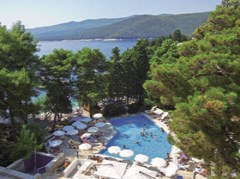 Marina Sunny Hotel by Valamar: Pool - photo 11