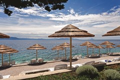 Marina Sunny Hotel by Valamar: Beach - photo 13