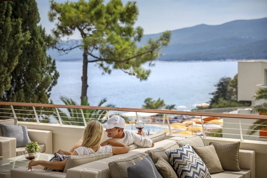 Valamar Collection Girandella Resort Adults only: Bar