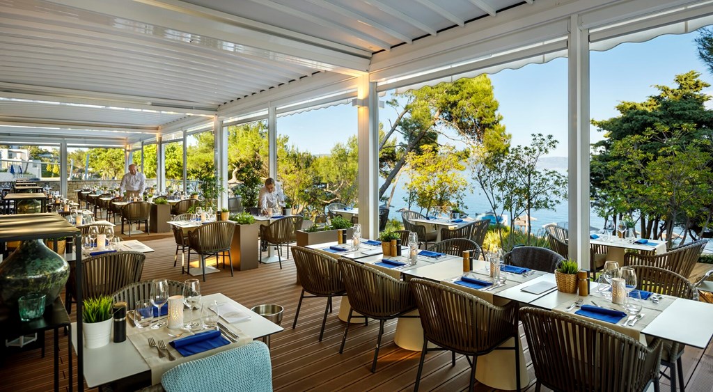 Valamar Collection Girandella Resort Adults only: Restaurant