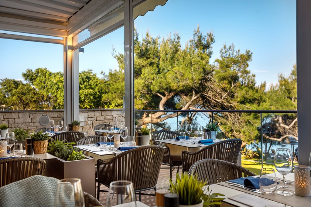 Valamar Collection Girandella Resort Adults only: Restaurant