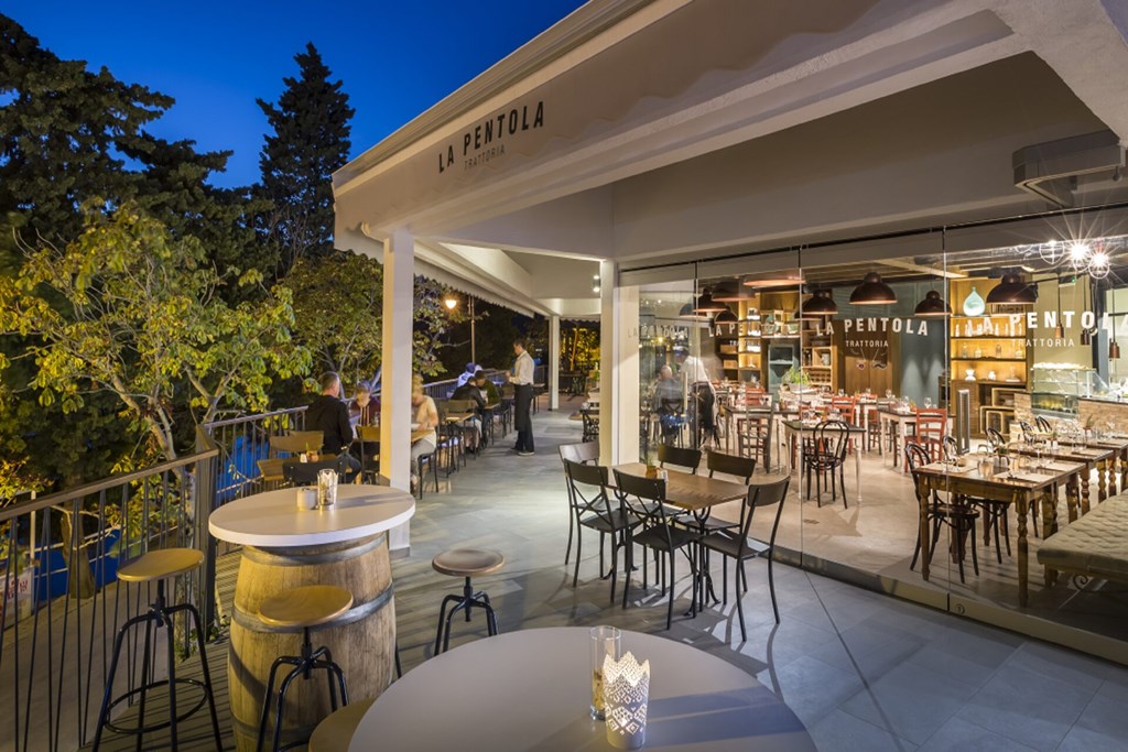 Valamar Collection Girandella Resort Adults only: Restaurant