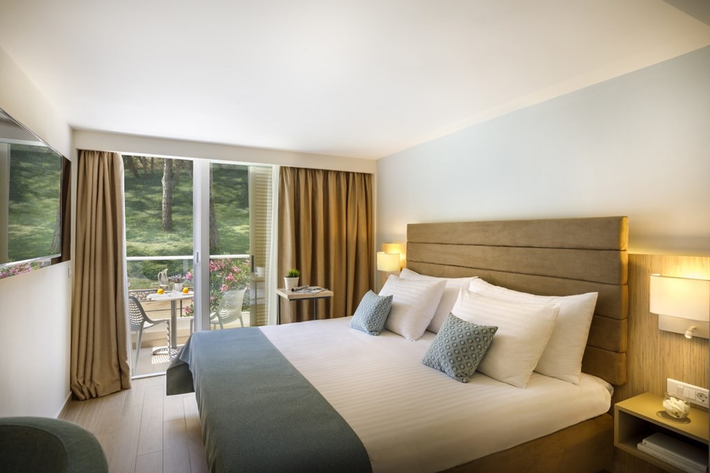 Valamar Collection Girandella Resort Adults only: Room DOUBLE SUPERIOR WITH BALCONY