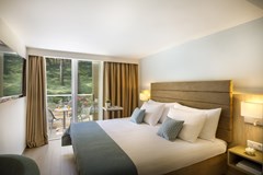 Valamar Collection Girandella Resort Adults only: Room DOUBLE SUPERIOR WITH BALCONY - photo 14