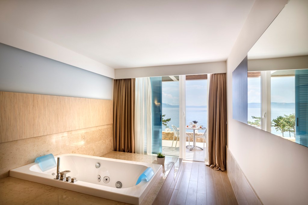 Valamar Collection Girandella Resort Adults only: Room SUITE PREMIUM SEA VIEW