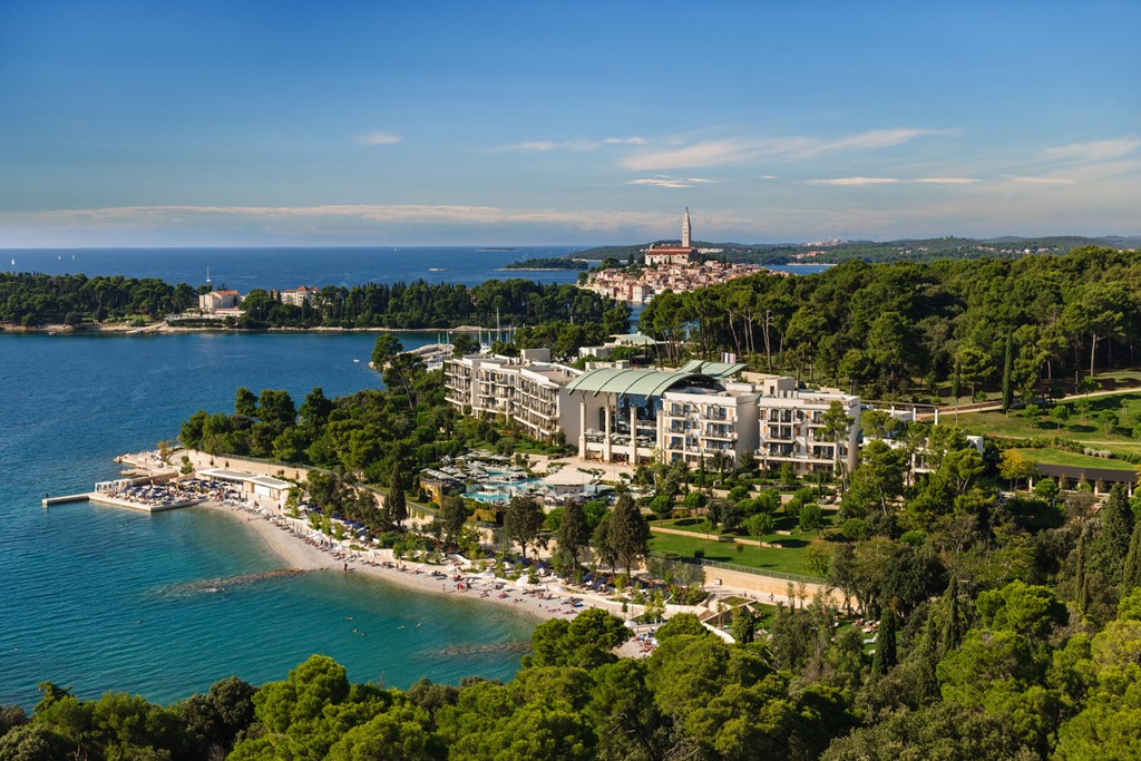 Hotel Monte Mulini: General view