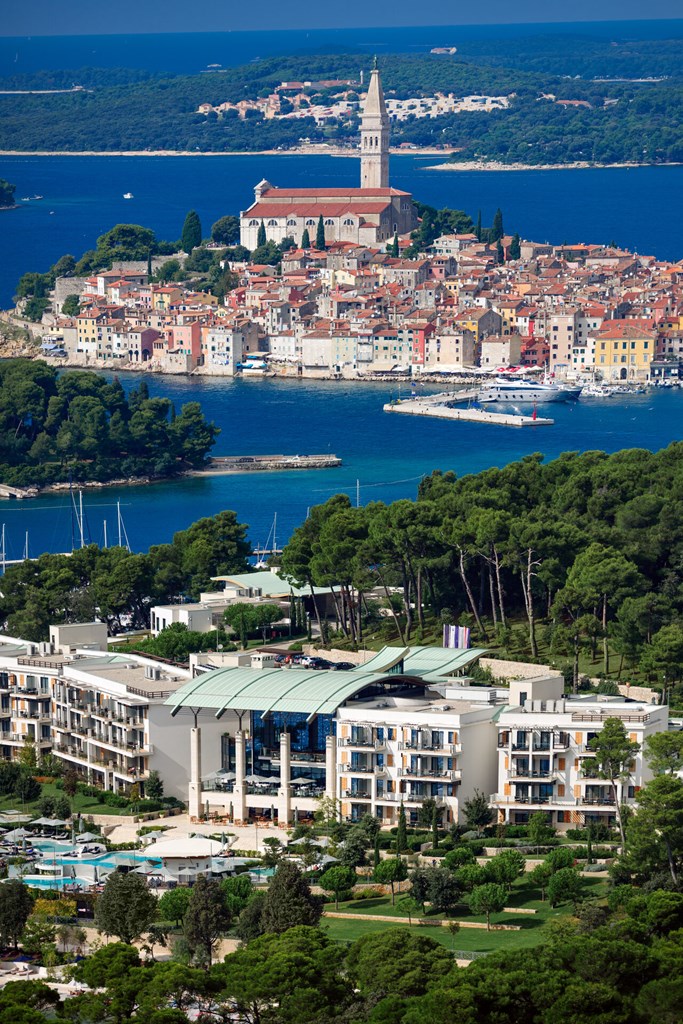 Hotel Monte Mulini: General view