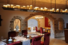 Hotel Monte Mulini: Restaurant - photo 89