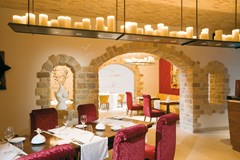 Hotel Monte Mulini: Restaurant - photo 94